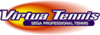 Virtua Tennis logo