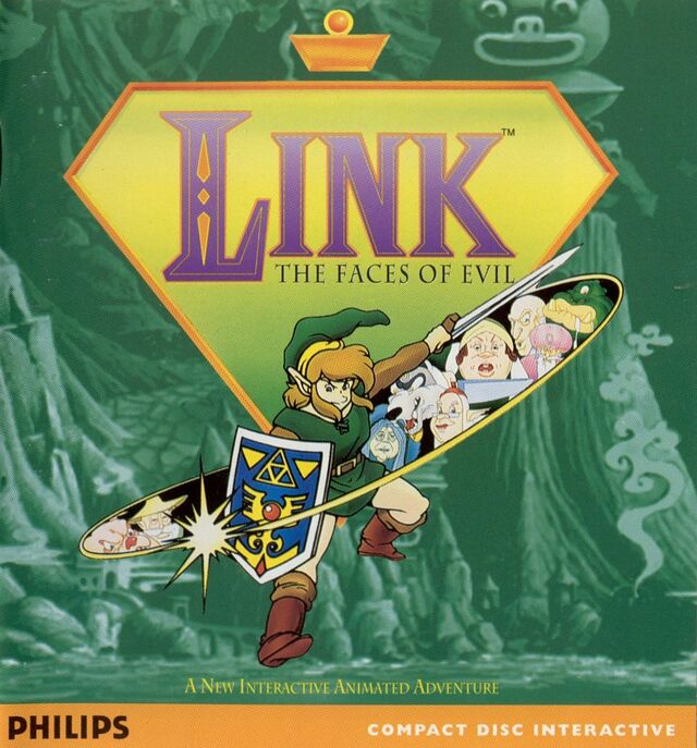 Link The Faces Of Evil Strategywiki Strategy Guide And Game