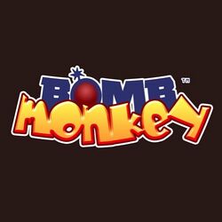 Box artwork for Bomb Monkey.
