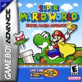 Super Mario Advance 2 box artwork