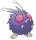 Venonat artwork