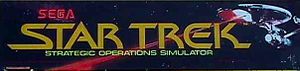 Star Trek: Strategic Operations Simulator marquee