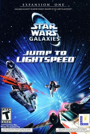 Star Wars Galaxies- Jump to Lightspeed (na) cover.jpg