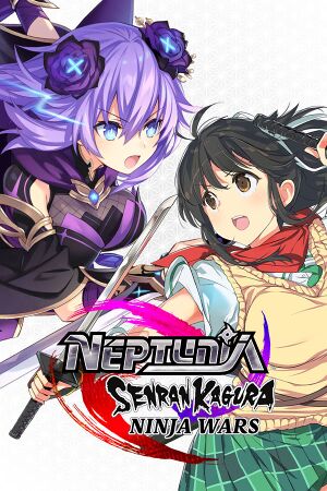 Neptunia x Senran Kagura Ninja Wars box art.jpg