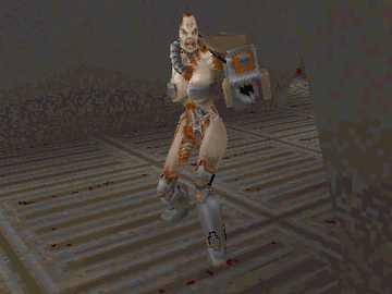 Quake Ii Enemies Strategywiki The Video Game Walkthrough And