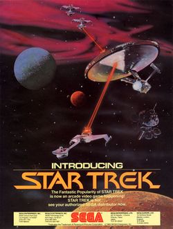 Box artwork for Star Trek: Strategic Operations Simulator.