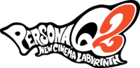 Persona Q2: New Cinema Labyrinth logo