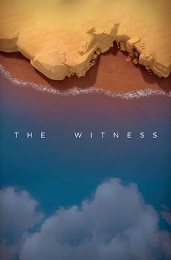 Box artwork for The Witness.