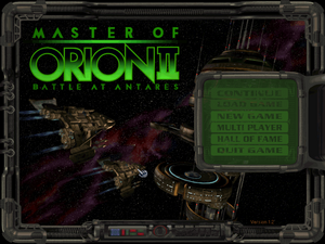 Master of Orion II title screen.png