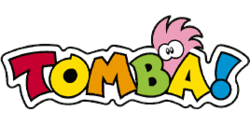 The logo for Tomba!.