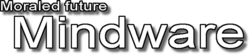Mindware's company logo.