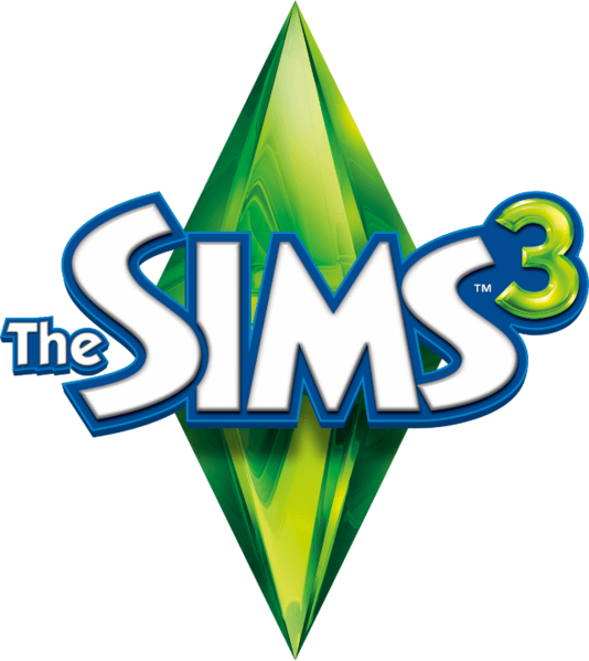 File:The Sims 3 logo.png