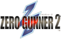 Zero Gunner 2- logo