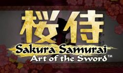 Box artwork for Sakura Samurai: Art of the Sword.