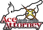 Apollo Justice: Ace Attorney logo