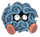 Tangela artwork