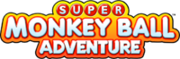 Super Monkey Ball Adventure logo