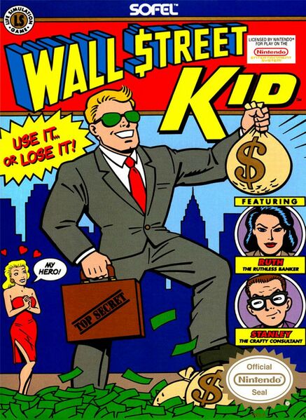 File:Wall Street Kid NES box.jpg
