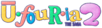 Ufouria: The Saga 2 logo