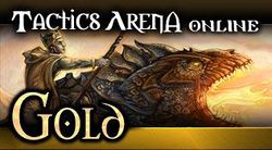 Box artwork for Tactics Arena Online.