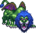 DW3 monster SNES Lionroar.png