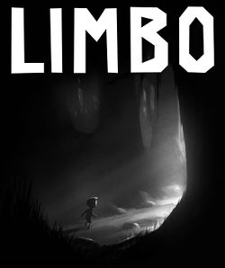 Box artwork for LIMBO.
