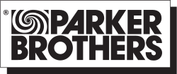 Parker Brothers's company logo.