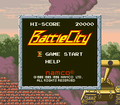 Super Game Boy title screen