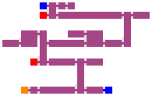 Castlevania Order of Ecclesia map monastery.png