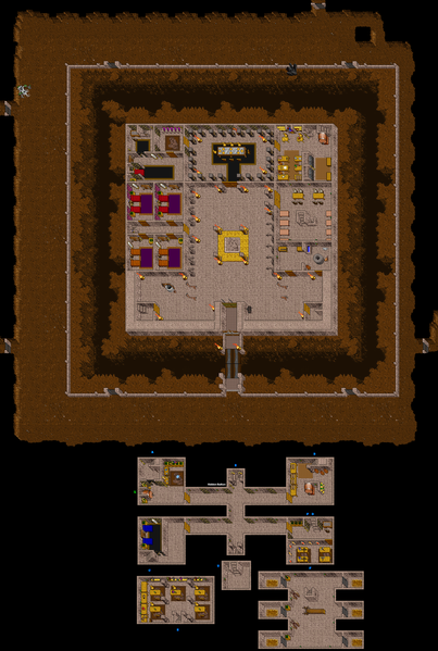 File:Ultima VII - SI - DeathWatch Keep.png