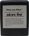 ColecoVision cartridge.