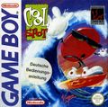 The Game Boy cover art.