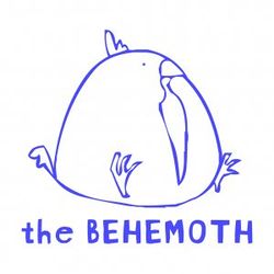 The Behemoth's company logo.