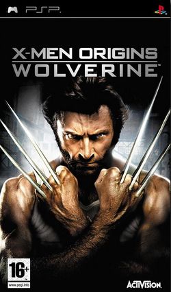 Box artwork for X-Men Origins: Wolverine - Uncaged Edition.