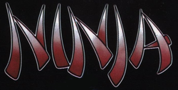 The logo for Last Ninja.