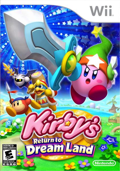 File:Kirby's Return to Dream Land box artwork.jpg