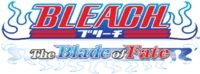 Bleach: The Blade of Fate logo
