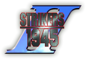Strikers 1945 II logo.png