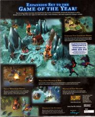 Warcraft III: The Frozen Throne — StrategyWiki, The Video Game ...