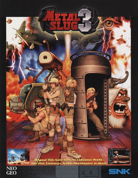File:Metal Slug 3 arcade flyer.jpg