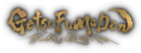 GetsuFumaDen: Undying Moon logo