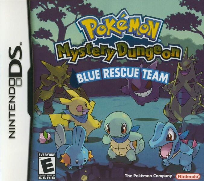 File:Pokemon Mystery Dungeon Blue Rescue Team Box Art.jpg
