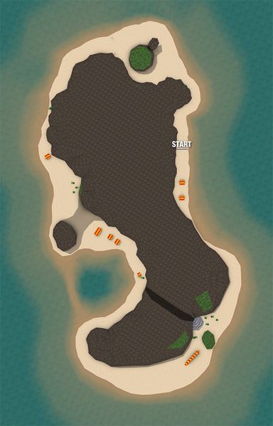 File:MK64 Koopa Troopa Beach Map.jpg