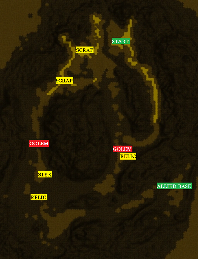 Battlezone Activision A Nasty Surprise Strategywiki Strategy