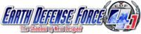 Earth Defense Force 4.1: The Shadow of New Despair logo