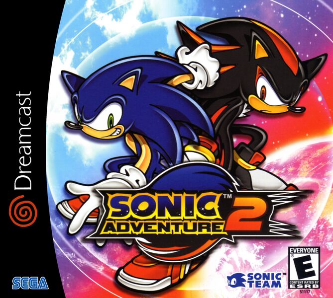 File:Sonic Adventure 2 Box Art.jpg