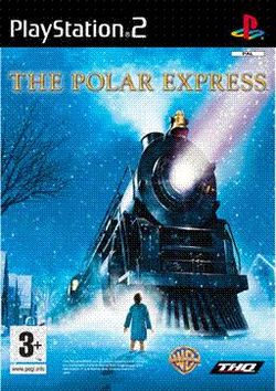 Box artwork for The Polar Express.