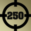 Godfather II 250 Iced achievement.png