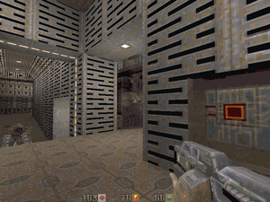 Quake II Ammo Depot Secret Button.png