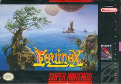 Box artwork for Equinox.